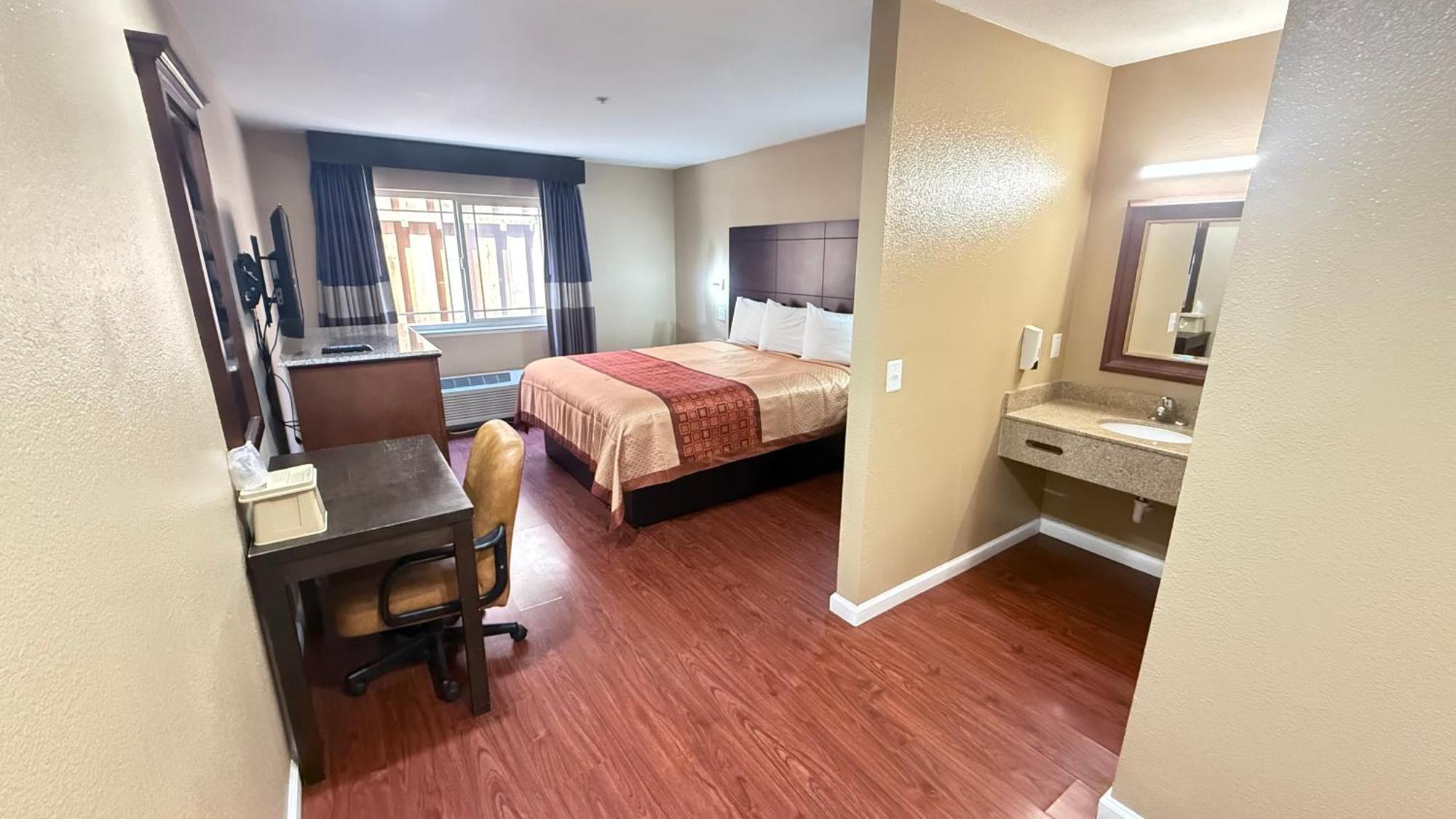 ווטסונוויל Valley Inn מראה חיצוני תמונה