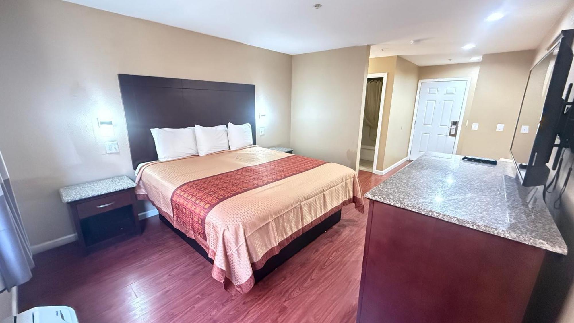 ווטסונוויל Valley Inn מראה חיצוני תמונה